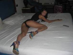 Janet, 23, profile image for Georgia dating page