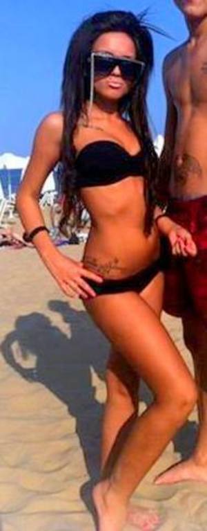 Karla (18) in New York | Private Adult Dating Profile