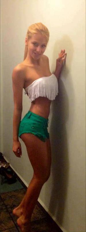 Greta (19) in New York | Casual Dating with Older Men