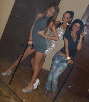 Abigail, 18 from New York | Local No-Strings Connection