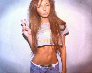 Angie, 18 from California | Local No-Strings Connection