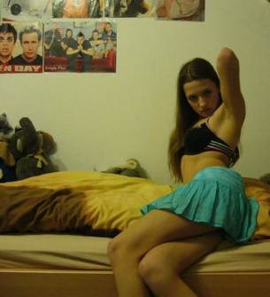 Britney, 28, profile image for Minnesota dating page