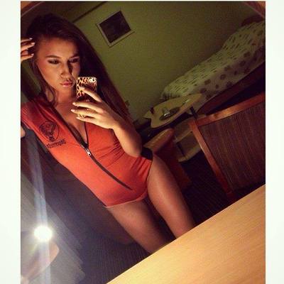 Escorts like Holly are down to fuck you now!