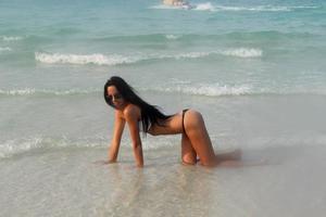 Looking for local cheaters? Take Marcella from California home with you