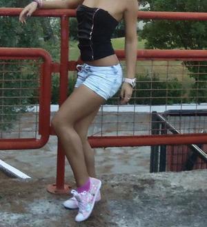 Lorena from Maryland is DTF, are you?