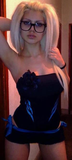 Looking for local cheaters? Take Alena from Maryland home with you