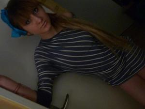 Alejandra from California is DTF, are you?