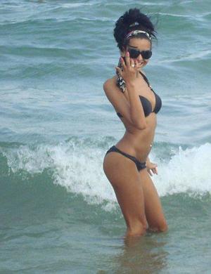 Lola from California is DTF, are you?