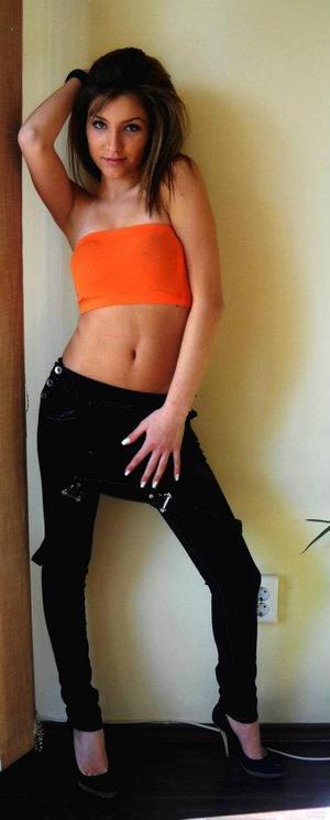 Nina from West Virginia is DTF, are you?