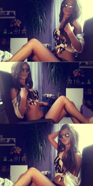 Looking for local cheaters? Take Brenna from California home with you