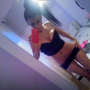 Jakayla from Florida is DTF, are you?