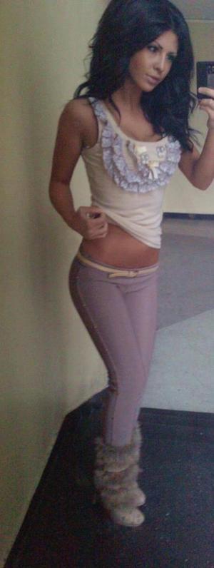Looking for local cheaters? Take Allyson from Oklahoma home with you