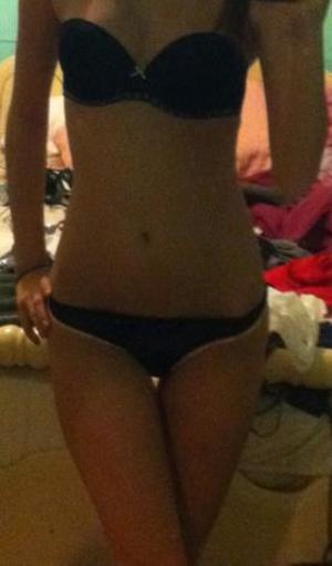 Celina from North Carolina is DTF, are you?