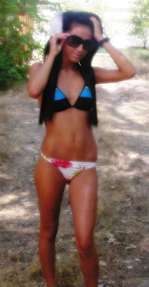 Hali from New York is DTF, are you?