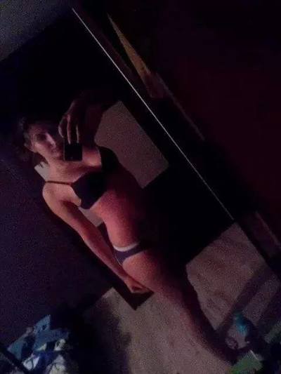 Isabelle from South Carolina is DTF, are you?
