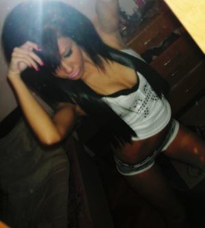 Escorts like Alexandra are down to fuck you now!