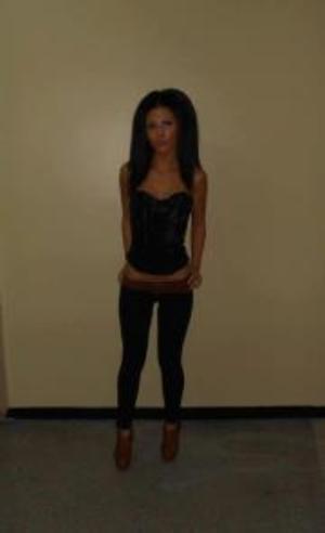 Corrine from New York is DTF, are you?