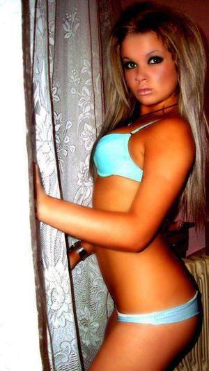 Nyla from California is DTF, are you?