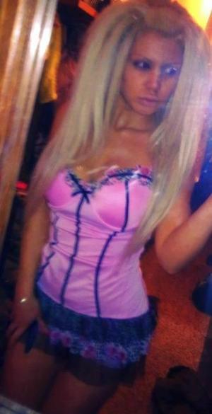 Christy from Missouri is the best local fuck buddy you can ever find