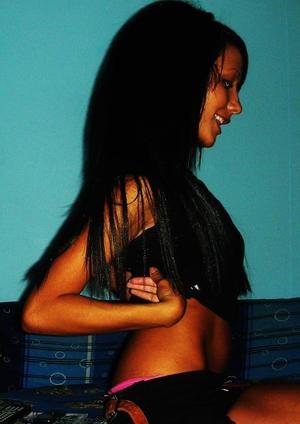 Katherine from California is DTF, are you?