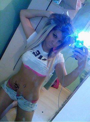 Karly from Idaho is the best local fuck buddy you can ever find