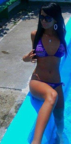 Emerald from California is DTF, are you?