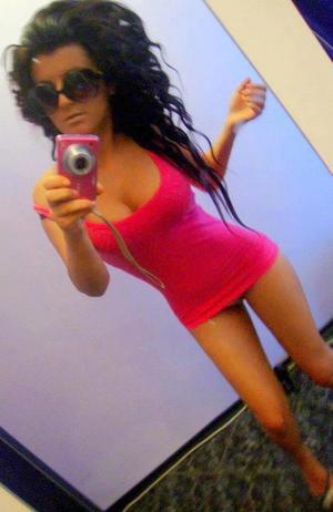 Escorts like Gabriel are down to fuck you now!