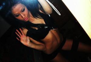 Escorts like Gabrielle are down to fuck you now!