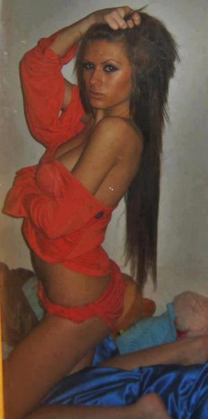 Rubi from South Carolina is DTF, are you?