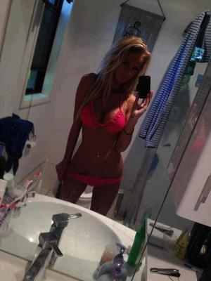 Looking for girls down to fuck? Kristen from California is your girl