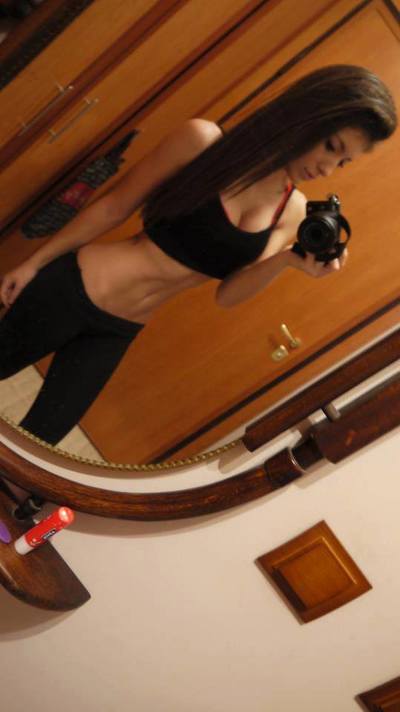 Escorts like Juliana are down to fuck you now!