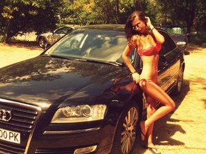 Looking for local cheaters? Take Serena from California home with you