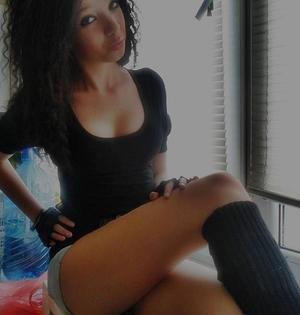 Escorts like Kristy are down to fuck you now!