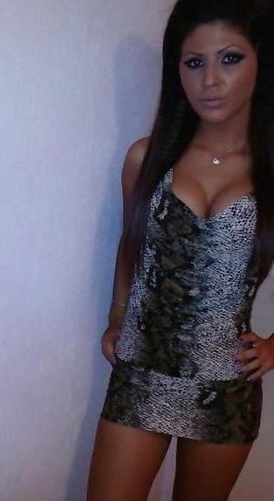 Myah is a cheater looking for a guy like you!