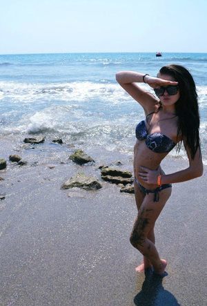Escorts like Haylie are down to fuck you now!