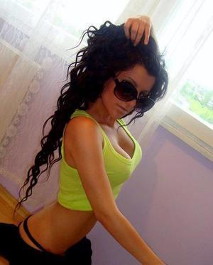 Lizbeth from Rhode Island is DTF, are you?
