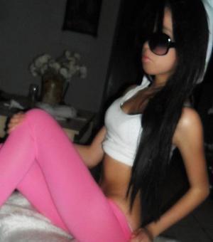 Looking for girls down to fuck? Clarissa from British Colombia is your girl