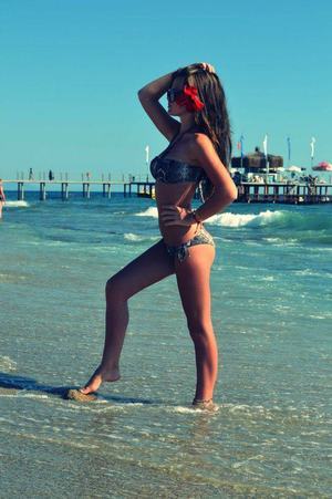 Alani from California is DTF, are you?