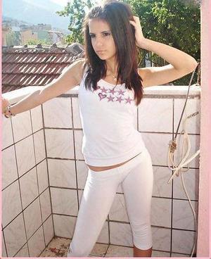 Kenna from California is DTF, are you?