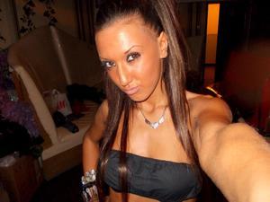 Rebecca is a cheater looking for a guy like you!