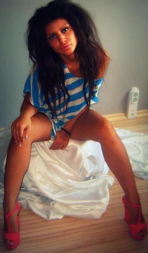 Stefanie from Michigan is DTF, are you?