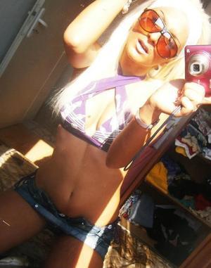Iliana from South Dakota is the best local fuck buddy you can ever find