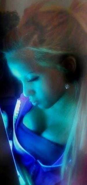 Laquita from North Carolina is the best local fuck buddy you can ever find
