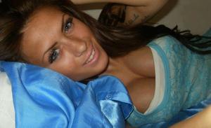 Halie from California is DTF, are you?