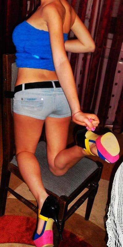 Anabel from Virginia is the best local fuck buddy you can ever find
