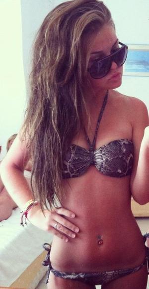 Tania is a cheater looking for a guy like you!