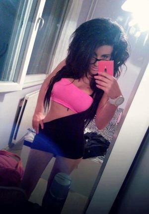 Stefanie from California is interested in nsa sex with a nice, young man
