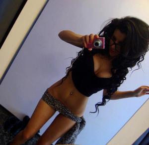 Katelin from Alaska is DTF, are you?