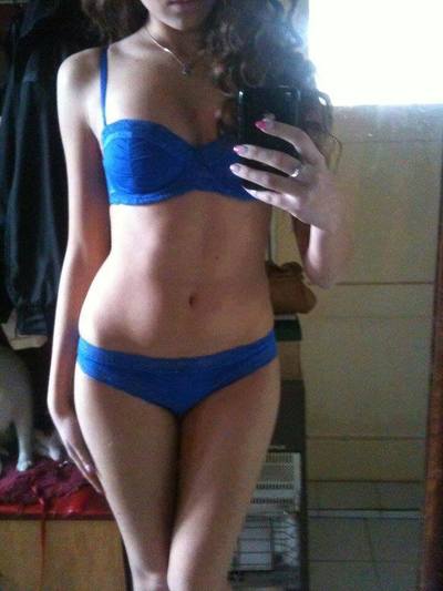 Abby from California is interested in nsa sex with a nice, young man