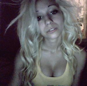 Ericka from Oregon is DTF, are you?